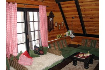 Serbija Bungalov Kaluđerske bare, Eksterjeras